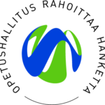 OPH rahoittaa -logo.