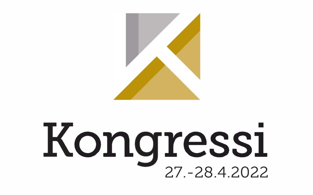 Kongressimessut logo.