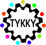 TYKKY-hankkeen logo.
